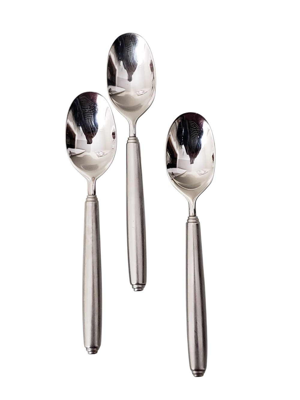 Oneida Obelus Stainless Teaspoon 3 Pieces